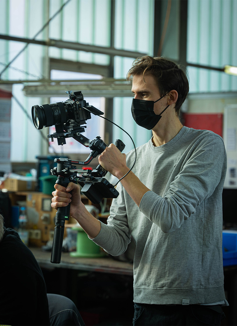 Filmproduktion